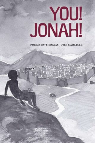 9780802883049 You Jonah : Poems