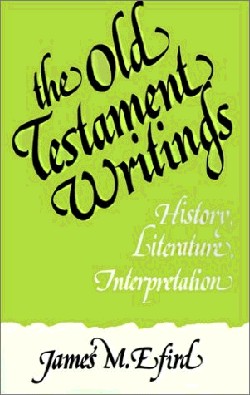 9780804201452 Old Testament Writings