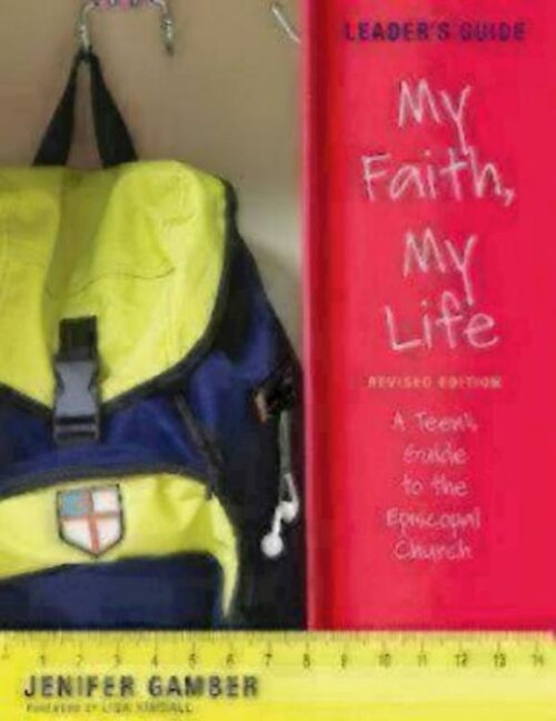 9780819229649 My Faith My Life Leaders Guide (Revised)