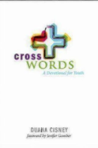 9780819232458 Cross Words : A Devotional For Youth