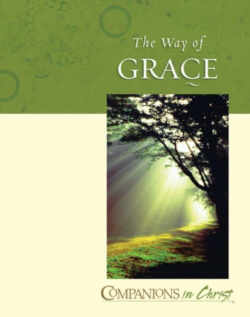 9780835898782 Way Of Grace Participants Book (Student/Study Guide)