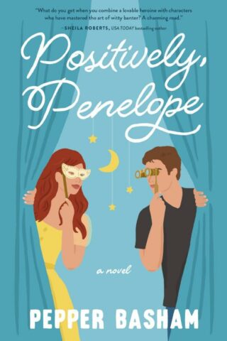 9780840715203 Positively Penelope : A Novel