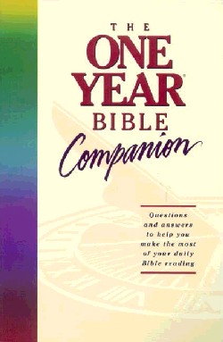 9780842346160 1 Year Bible Companion