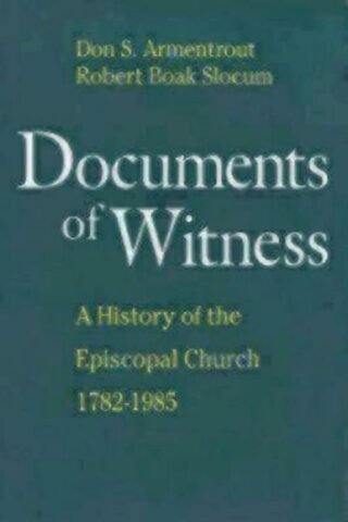 9780898695922 Documents Of Witness