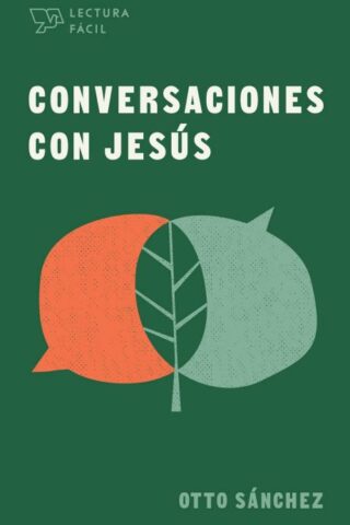 9781087728544 Conversaciones Con Jesus - (Spanish)