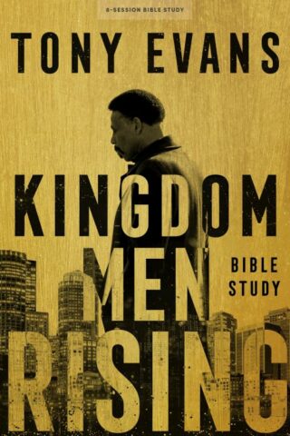 9781087729732 Kingdom Men Rising Bible Study Book (Student/Study Guide)