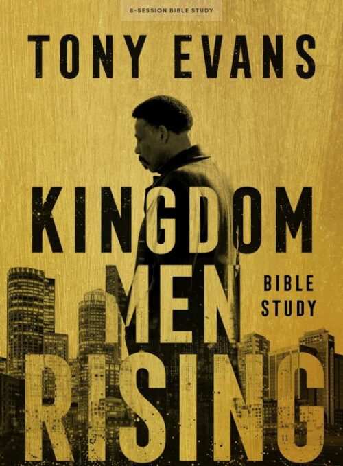 9781087729732 Kingdom Men Rising Bible Study Book (Student/Study Guide)