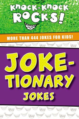 9781400214372 JokeTionary Jokes : More Than 444 Jokes For Kids