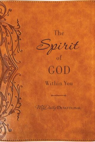 9781400228898 Spirit Of God Within You