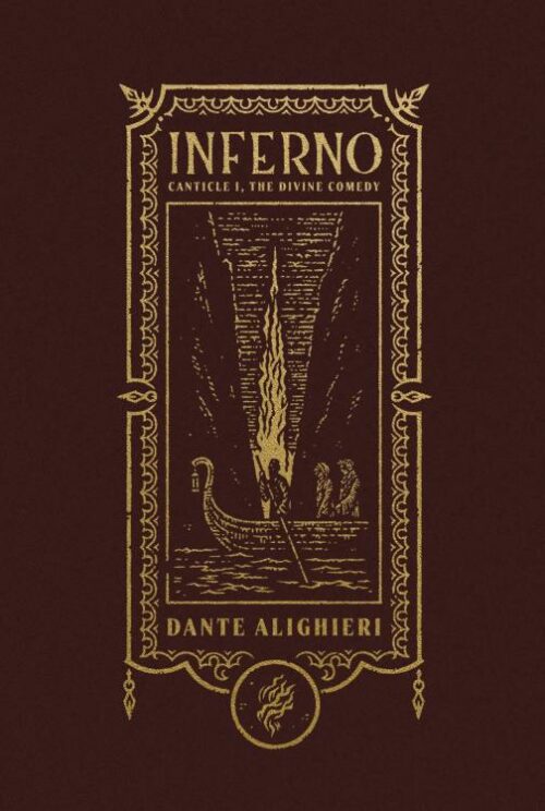 9781400344109 Inferno Canticle : Canticle I