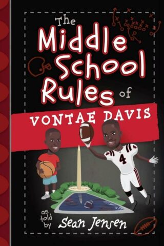 9781424569557 Middle School Rules Of Vontae Davis