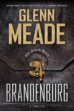 9781451688238 Brandenburg : A Thriller