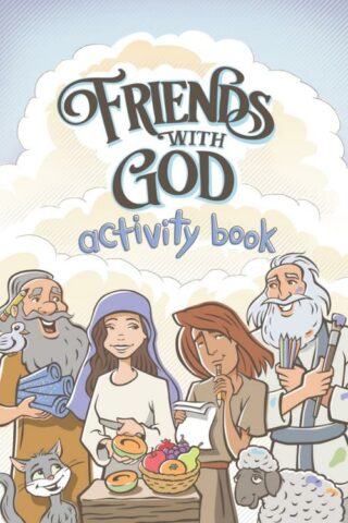 9781470753160 Friends With God Activity Book