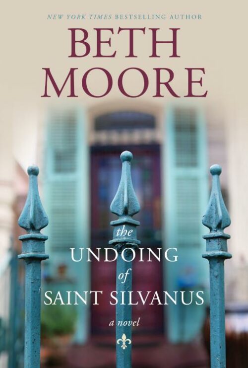 9781496416476 Undoing Of Saint Silvanus