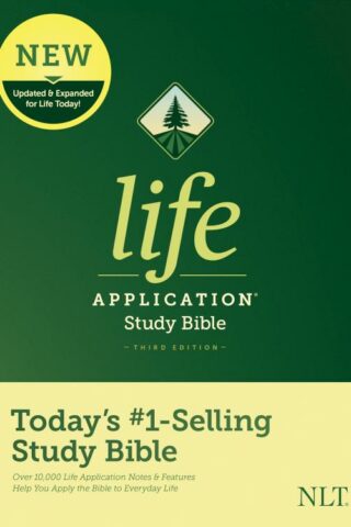 9781496433824 Life Application Study Bible Third Edition