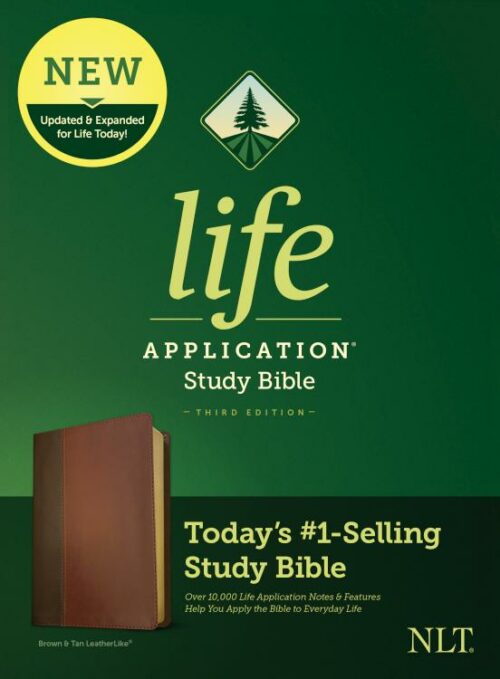 9781496439185 Life Application Study Bible Third Edition