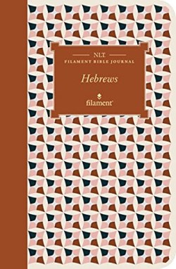 9781496458629 Filament Bible Journal Hebrews