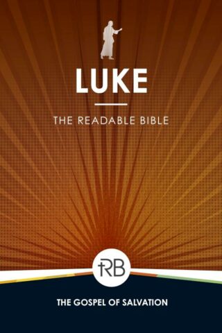 9781563095689 Readable Bible Luke