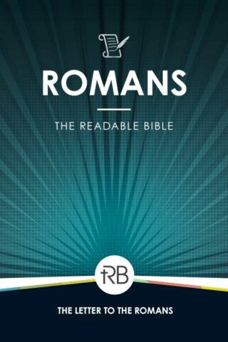 9781563095726 Readable Bible Romans