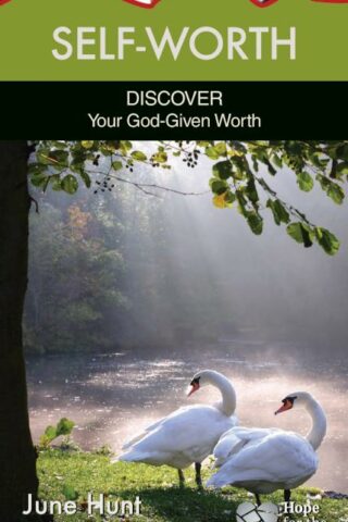 9781596366688 Self Worth : Discover Your God Given Worth