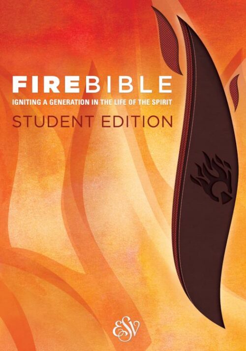 9781619706910 Fire Bible Student Edition