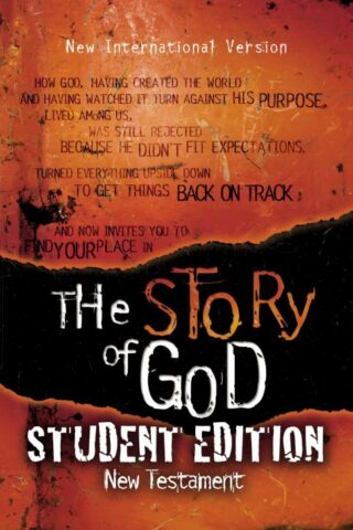 9781623370299 Story Of God Student Edition New Testament