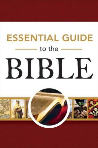 9781628628975 Essential Guide To The Bible