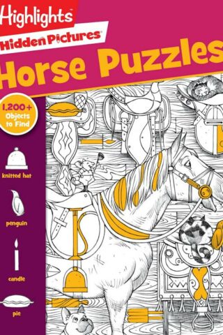 9781629798417 Horse Puzzles