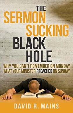 9781630474218 Sermon Sucking Black Hole