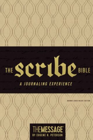 9781631467066 Message Scribe Bible