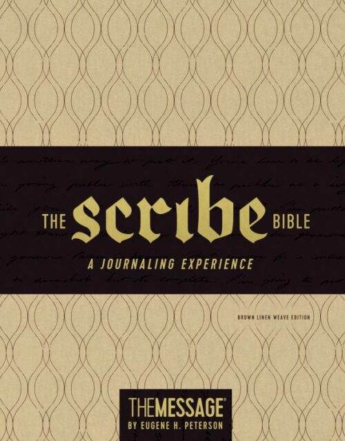 9781631467066 Message Scribe Bible