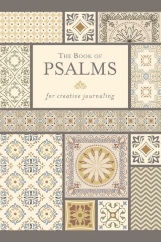 9781633261501 Book Of Psalms For Creative Journaling