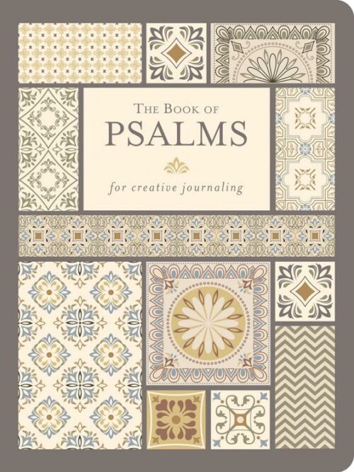 9781633261501 Book Of Psalms For Creative Journaling