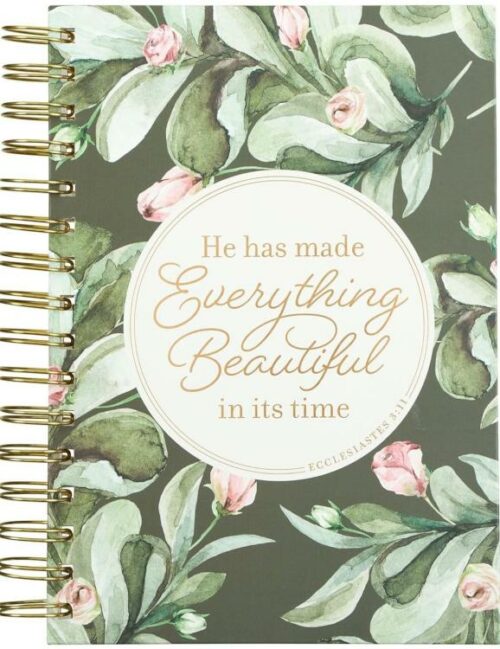 9781639527038 Everything Beautiful Journal