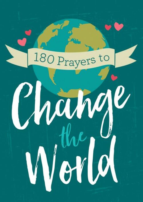 9781643520155 180 Prayers To Change The World For Adults