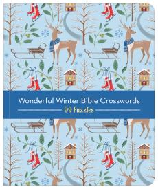 9781643525518 Wonderful Winter Bible Crosswords