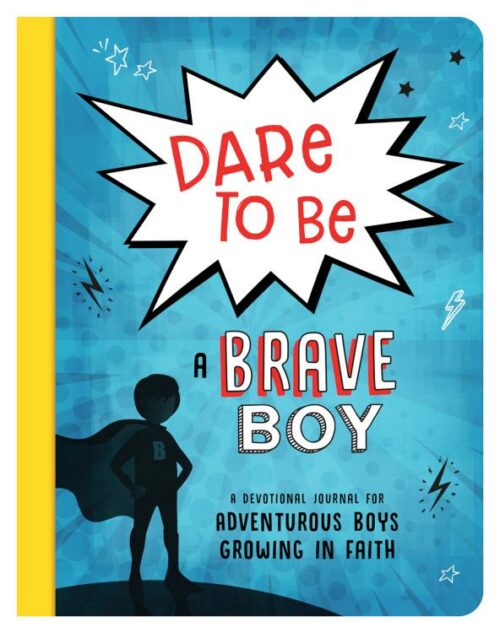 9781643526430 Dare To Be A Brave Boy