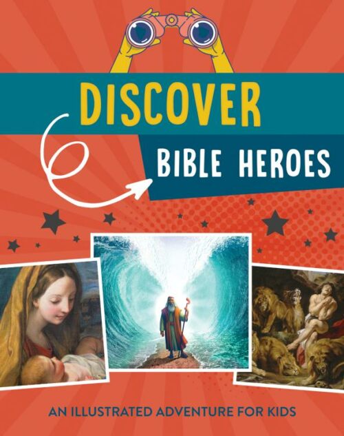 9781643527406 Discover Bible Heroes