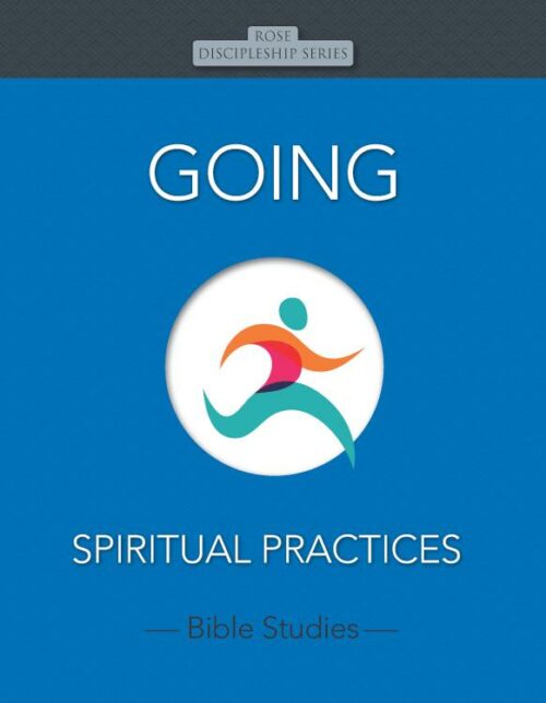 9781649380197 Going : Spiritual Practices - Bible Studies