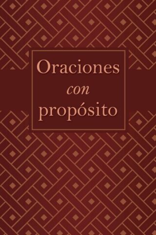 9781683225102 Oraciones Con Proposito - (Spanish)