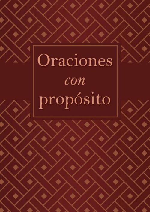 9781683225102 Oraciones Con Proposito - (Spanish)