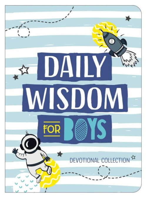 9781683227441 Daily Wisdom For Boys