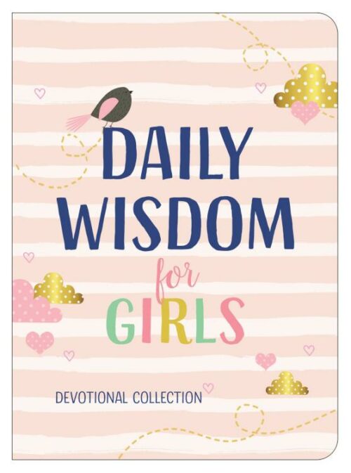 9781683227458 Daily Wisdom For Girls