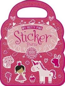 9781783937646 My Pretty Pink Sticker Purse