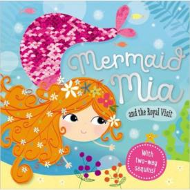 9781786929105 Mermaid Mia And The Royal Visit Story Book