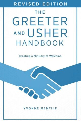 9781791035198 Greeter And Usher Handbook Revised Edition (Revised)