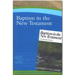 9781842273005 Baptism In The New Testament