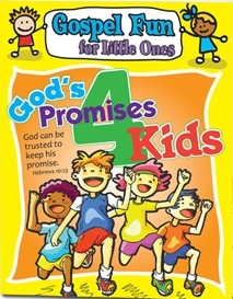 9781935404729 Gods Promises 4 Kids