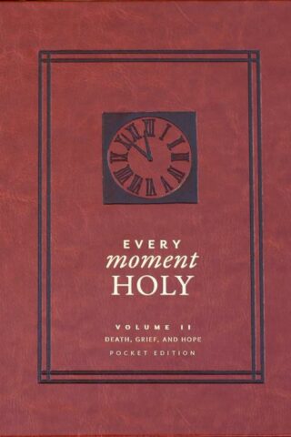 9781951872090 Every Moment Holy Volume 2 Pocket Edition