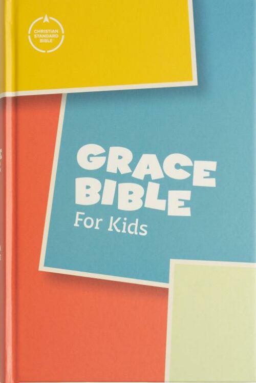 9798384510833 Grace Bible For Kids